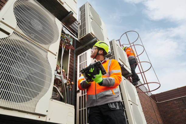 Best HVAC Cleaning Services  in Tishomingo, OK
