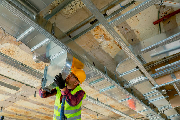 Best Residential HVAC Services  in Tishomingo, OK