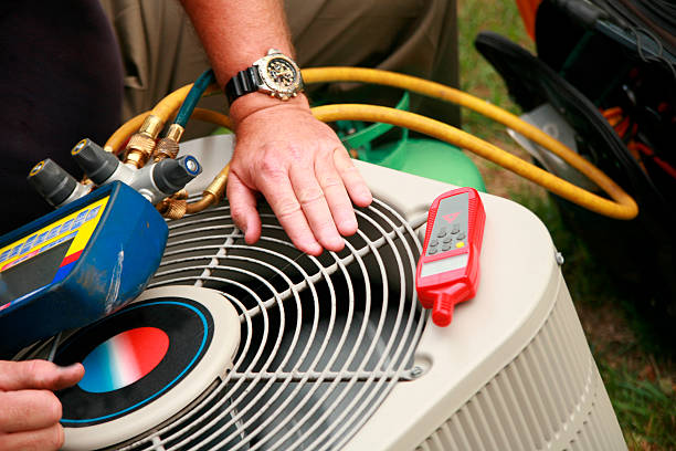 Best HVAC System Installation  in Tishomingo, OK
